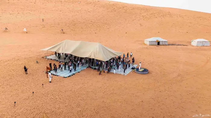 مخيم Raw Escapes للايجار بالفعاليات 11