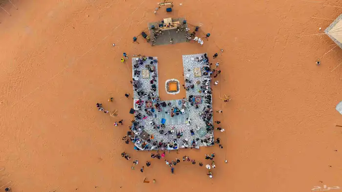 مخيم Raw Escapes للايجار بالفعاليات 10