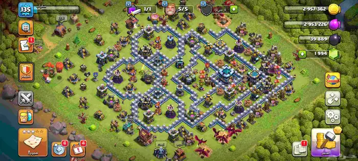 كلاش اوف كلانس 0