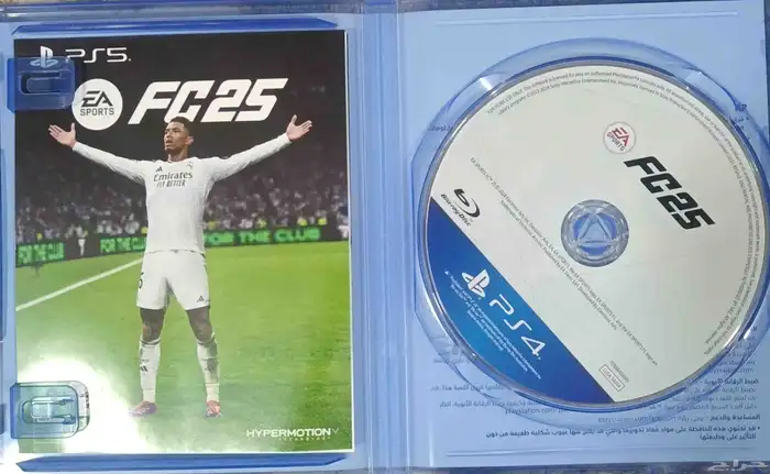 شريط فيفا 25 0