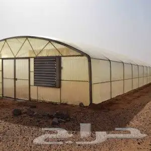 بسم لله فك تركيب صيانه بيوت محميه الصوب الزراعيه والمشاتل 1