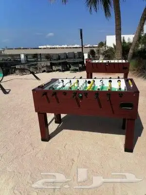 بلياردو تنس هوكي فرفيرة توصيل وتركيب 19