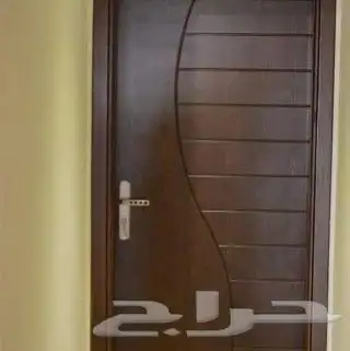 محتاج باب ديكور وباب مميز ف الشكل وبنعملك اي باب 5
