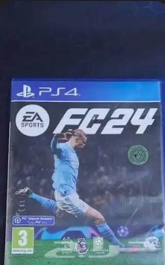 شريط لعبه فيفا 24 0