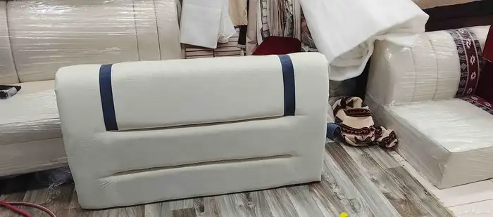 مساند جديد تنجيد ستائر واي فاي كل شيء موجود مع تركيب 1