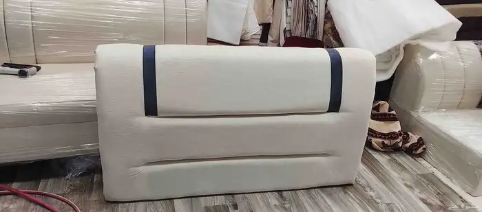 مساند جديد تنجيد ستائر واي فاي كل شيء موجود مع تركيب 0