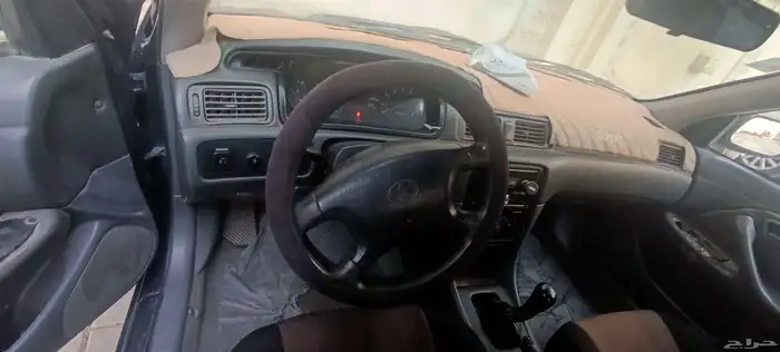 تويوتا كامري موديل 1998 6