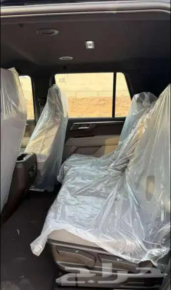 شيفورليه تاهو LS دبل تلاجه كاش و اقساط علي جميع البنوك 4
