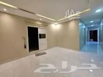 للاجار شقة بحي الشغلة دور ثالث يوجد صانصير. 6