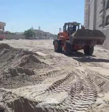 تنفيذ أعمال الحفر والدفان وتجهيز المواقع بأسعار مميزة 9
