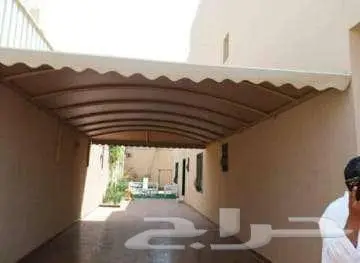 مظلات مكه وسواتر وبيوت شعر ملكي 15