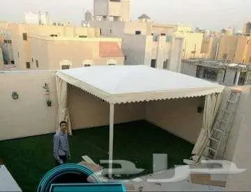 مظلات مكه وسواتر وبيوت شعر ملكي 25