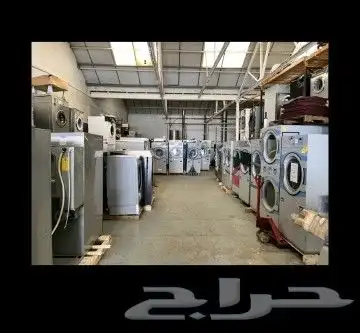 معدات مغسلة ملابس متكاملة 16