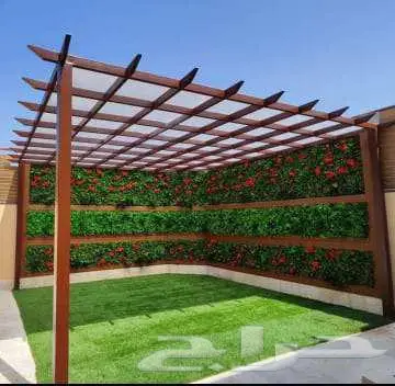 مظلات مكه وسواتر وبيوت شعر ملكي 2