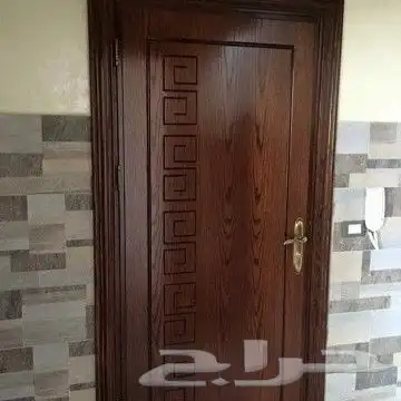محتاج باب ديكور وباب مميز ف الشكل وبنعملك اي باب 7