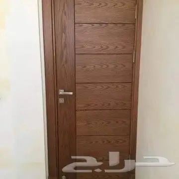 محتاج باب ديكور وباب مميز ف الشكل وبنعملك اي باب 6