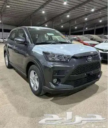 تويوتا رايز الجديد 2026 ستاندر وفل كاش واقساط افراد مؤسسات 4