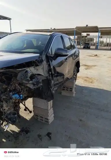 رافو 2023 تشليح قطع غيار فقط يوجد لدينا شراء جميع السيارات ا 4