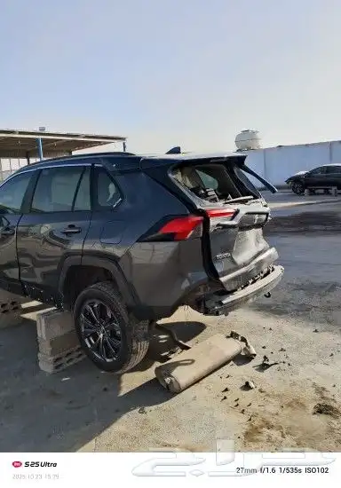 رافو 2023 تشليح قطع غيار فقط يوجد لدينا شراء جميع السيارات ا 3