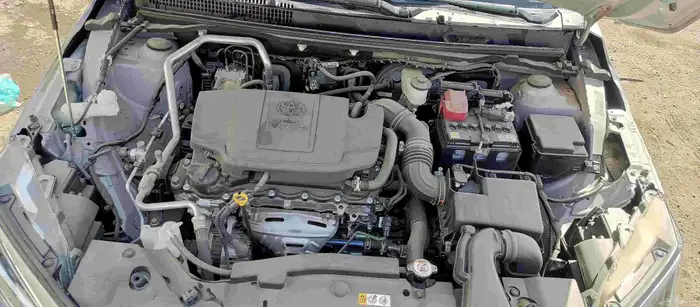 يارس2023 تشليح قطع غيار فقط 9