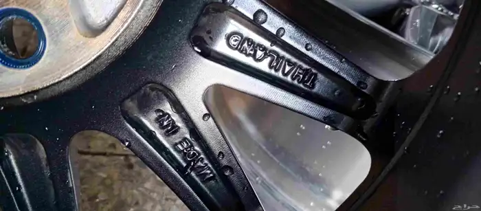 جنوط يارس للبيع اصلي ونظيفه وكاله مقاس 15 موديل 2024 6