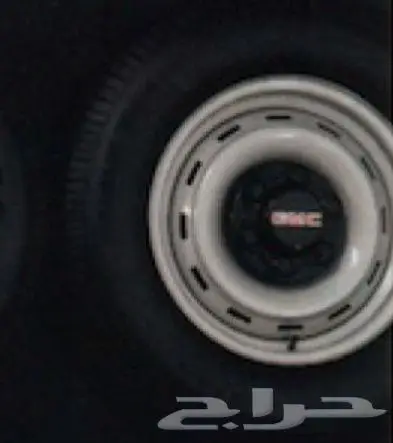 جنط جمس ستاندر موديلات 1990 وفوق 2