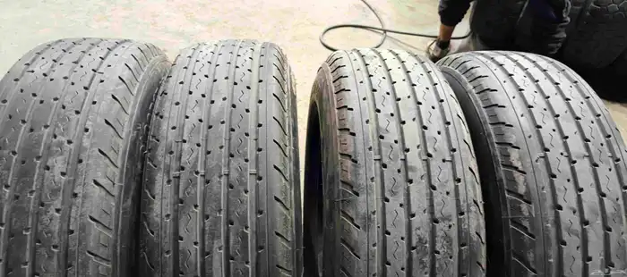 كفرات وجنوط شاهين هامن مقاس 900 17 تاريخ الكفرات 2025 0