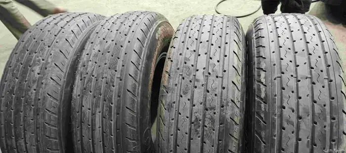 كفرات وجنوط شاهين هامن مقاس 900 17 تاريخ الكفرات 2025 9