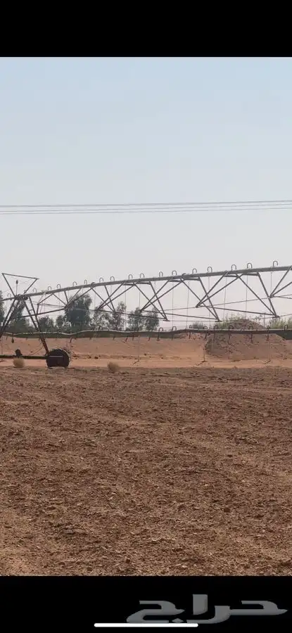 رشاش محوري 3 ابراج كل برج 50 متر. 0