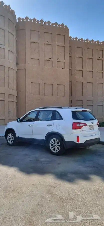 كيا سورينتو - kia sorento 2015 8