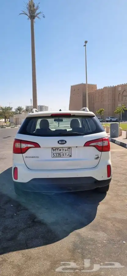 كيا سورينتو - kia sorento 2015 2