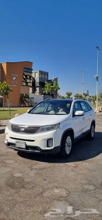 كيا سورينتو - kia sorento 2015 0