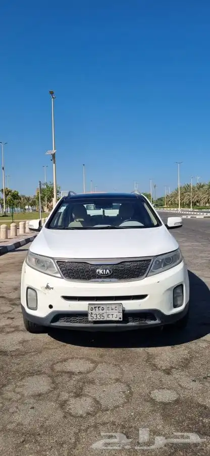 كيا سورينتو - kia sorento 2015 3