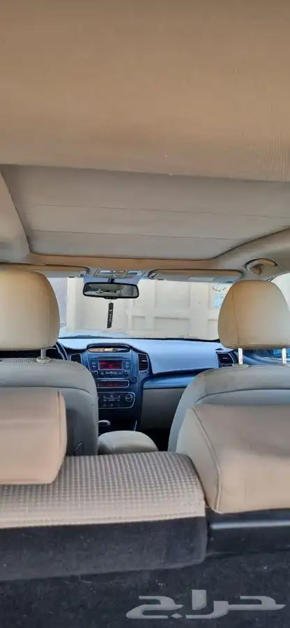 كيا سورينتو - kia sorento 2015 17