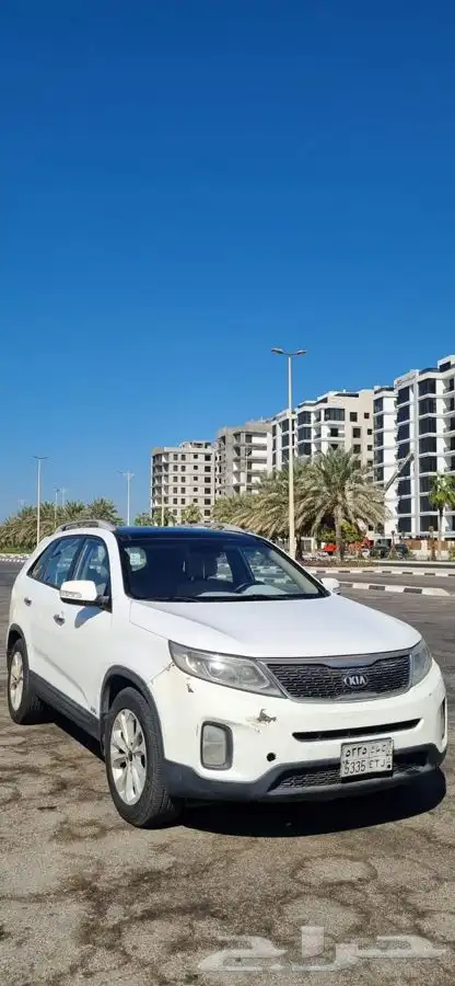 كيا سورينتو - kia sorento 2015 1