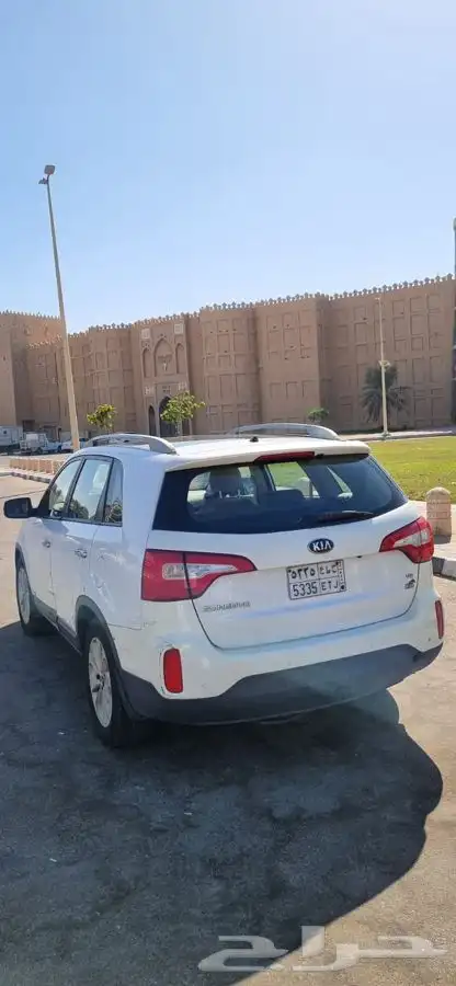 كيا سورينتو - kia sorento 2015 4