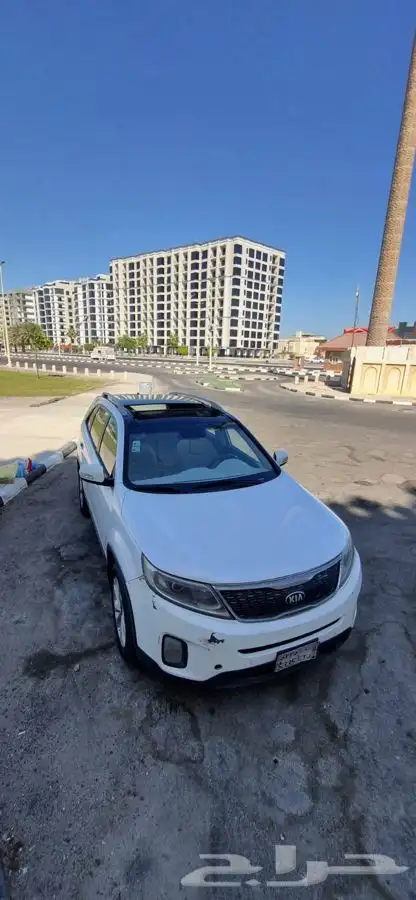 كيا سورينتو - kia sorento 2015 9
