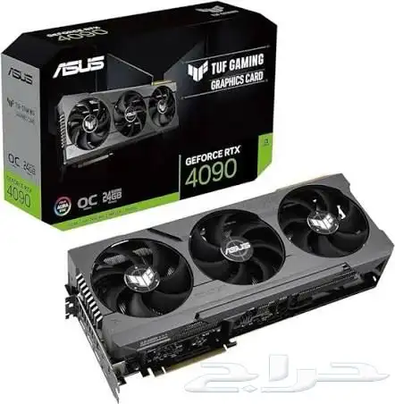 مطلوب كرت شاشه RTX 4090 0