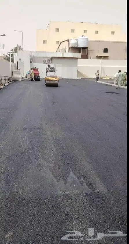 مقاولات زفلت 9