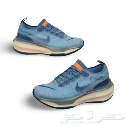 جزمتين نايك جديدة. المجمعة 0