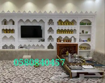 مشب نار تبوك 7