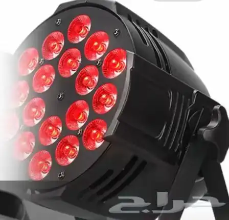 للإيجار جهاز الضباب والليزر والكشافات 5