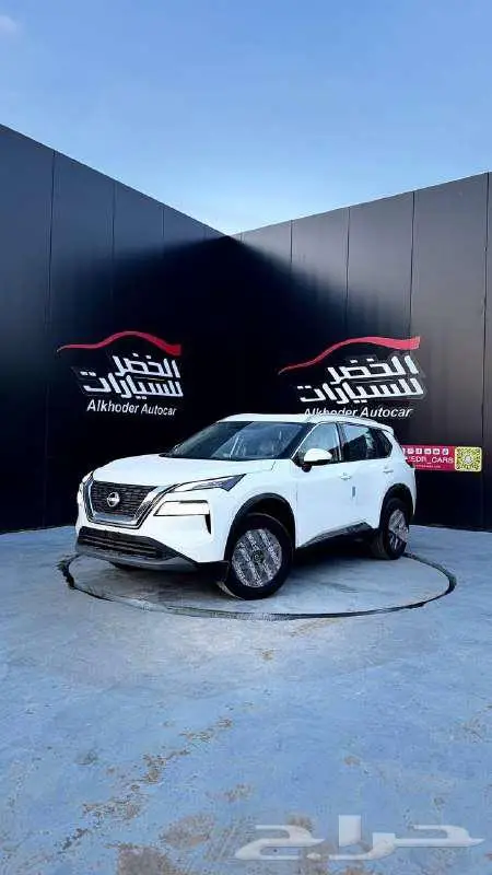 نيسان اكستريل ستاندر 5 راكب 2025 لدى شركة عبدالمجيد الخضر 0