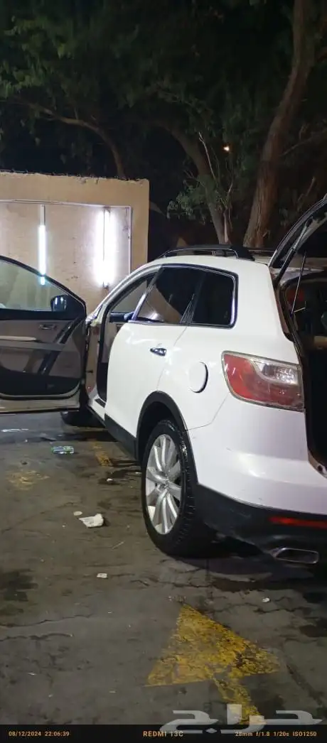 ماذا CX 9 موديل 2010 0