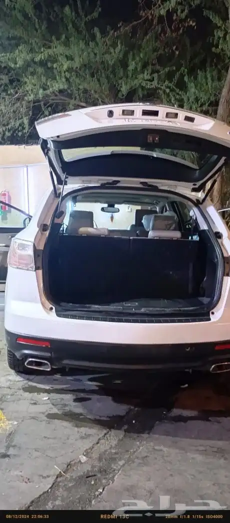 ماذا CX 9 موديل 2010 4