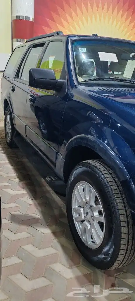 فورد اكسبدشن 2014 5