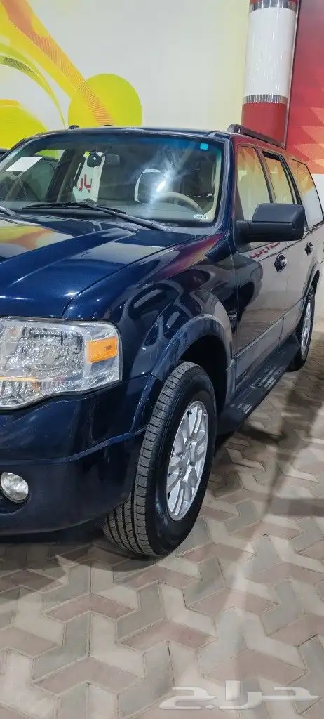 فورد اكسبدشن 2014 4