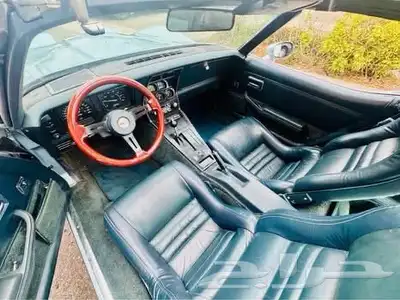 Chevrolet Corvette 1982 index