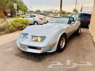 Chevrolet Corvette 1982 index
