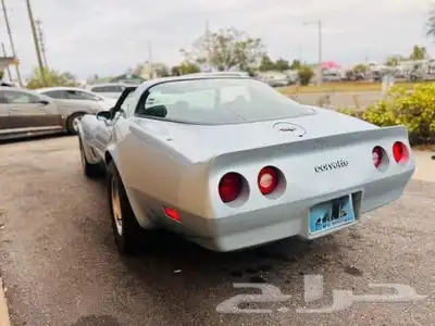 Chevrolet Corvette 1982 index